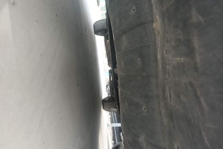 Used Chery Tiggo 7 PLUS 2023 Champion Edition 1.5 TCI CVT Extraordinary Version Chassis Front
