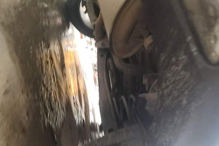 Used Chery Tiggo 7 PLUS 2023 Champion Edition 1.5 TCI CVT Extraordinary Version Chassis Rear