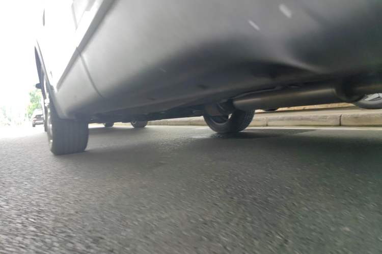 Used Chery Tiggo 7 PLUS 2023 1.6 TGDI DCT Flagship Version Chassis Rear Left