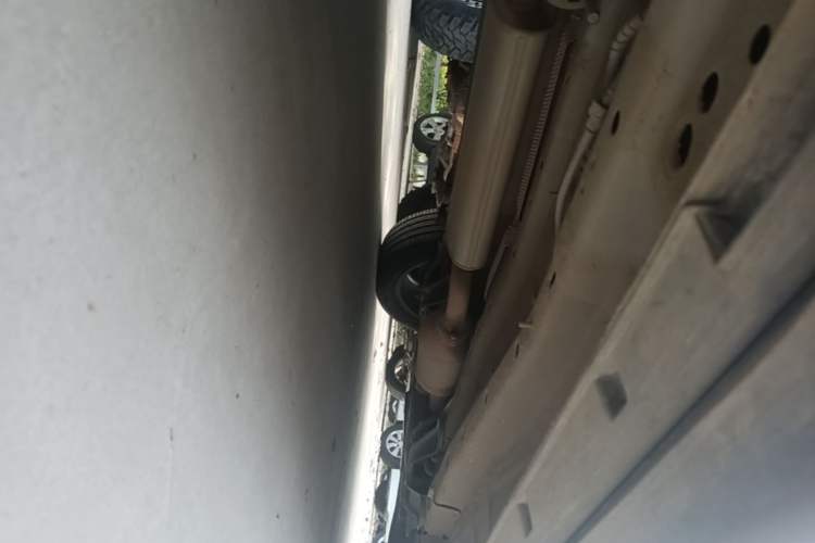 Used Chery Tiggo 7 PLUS 2023 Champion Edition 1.5 TCI CVT Extraordinary Version Chassis Rear Right