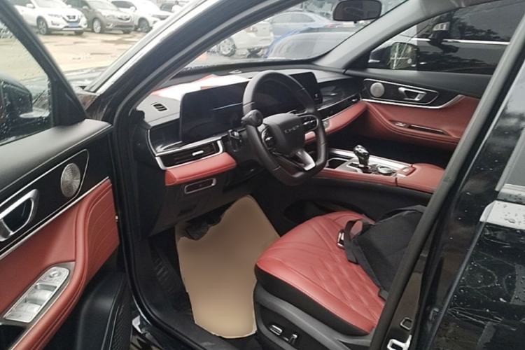 Used Chery Tiggo 7 PLUS 2023 Champion Edition 1.5 TCI CVT Extraordinary Version Driver Seat