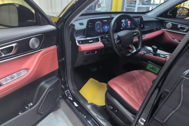 Used Chery Tiggo 7 PLUS 2023 1.6 TGDI DCT Luxury Model Driver Seat