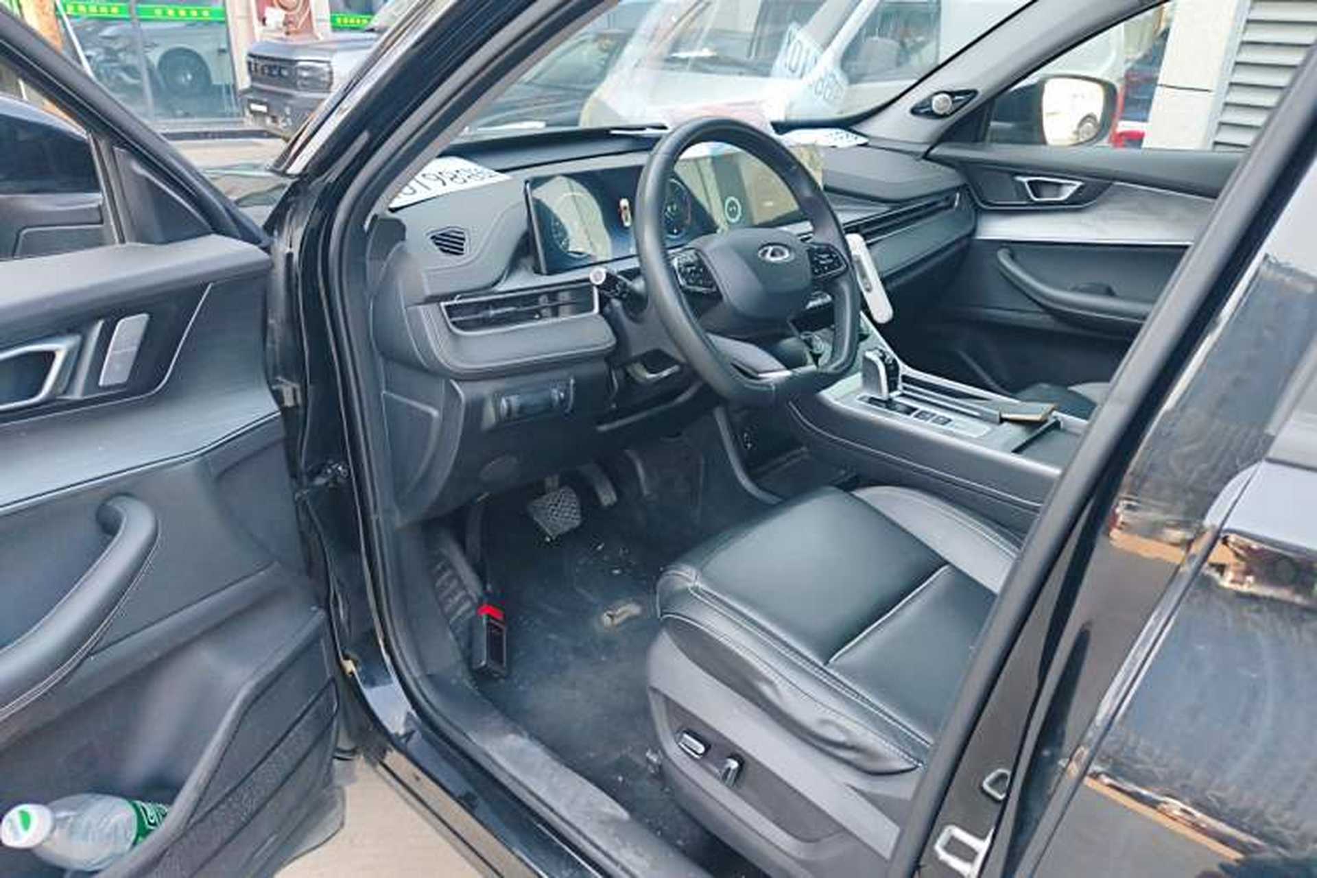 Used Chery Tiggo 7 PLUS 2023 1.5 TCI CVT New Enjoyment Edition Driver Seat