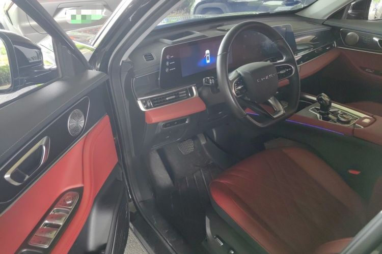 Used Chery Tiggo 7 PLUS 2023 1.6 TGDI DCT Flagship Version Driver Seat