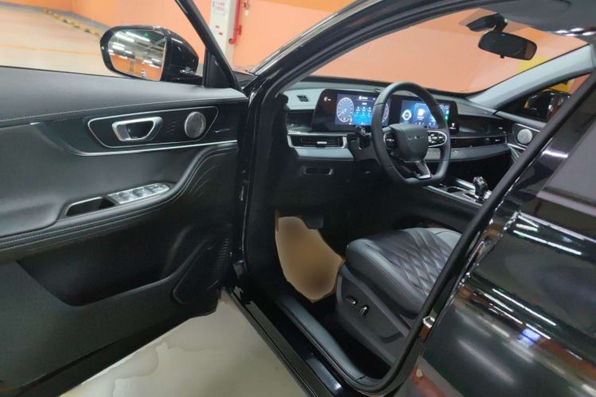 Used Chery Tiggo 7 PLUS 2023 Champion Edition 1.5 TCI CVT Extraordinary Version Driver Seat