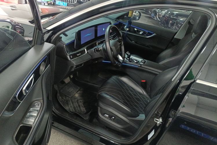 Used Chery Tiggo 7 PLUS 2023 1.6 TGDI DCT Prestige Edition Driver Seat