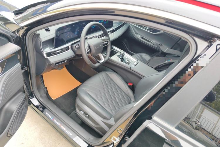Used Chery Tiggo 7 PLUS 2023 Champion Edition 1.6 TGDI DCT Extraordinary Version Driver Seat