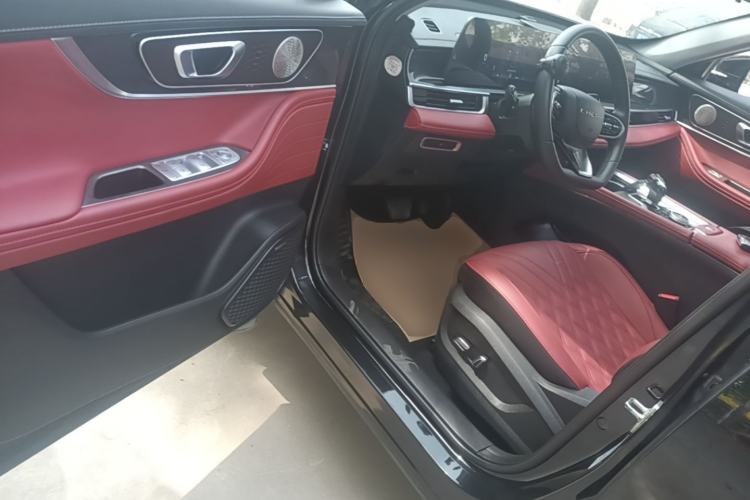 Used Chery Tiggo 7 PLUS 2023 Champion Edition 1.5 TCI CVT Extraordinary Version Driver Seat