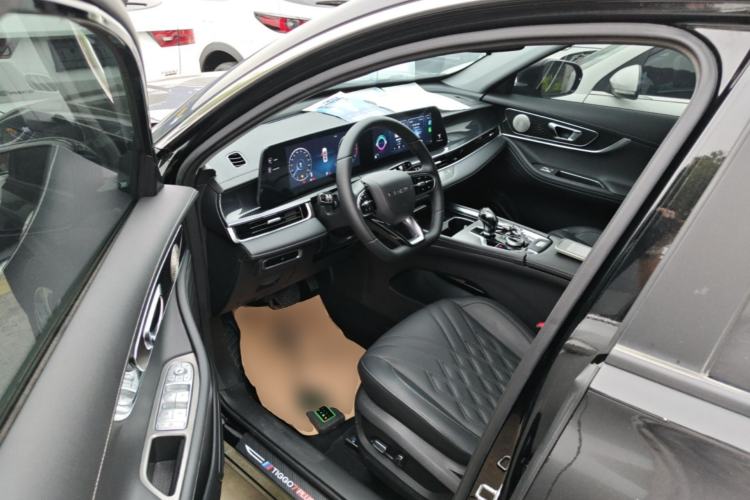 Used Chery Tiggo 7 PLUS 2023 Champion Edition 1.6 TGDI DCT Extraordinary Version Driver Seat