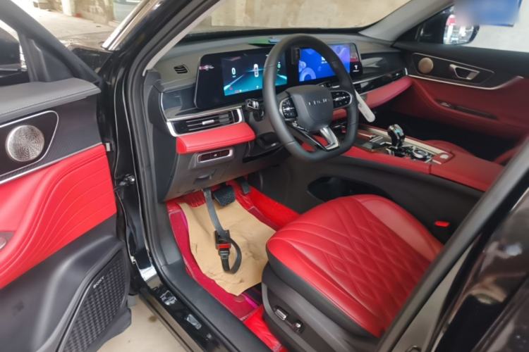 Used Chery Tiggo 7 PLUS 2023 Champion Edition 1.5 TCI CVT Extraordinary Version Driver Seat