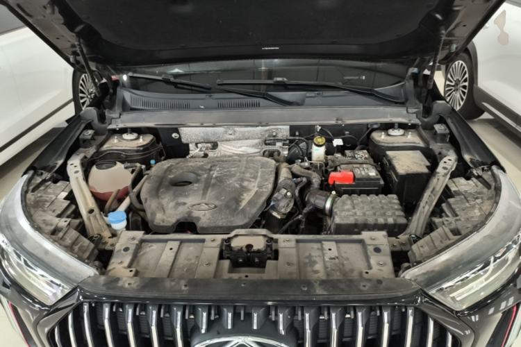Used Chery Tiggo 7 PLUS 2023 Champion Edition 1.5 TCI CVT Extraordinary Version Engine Bay