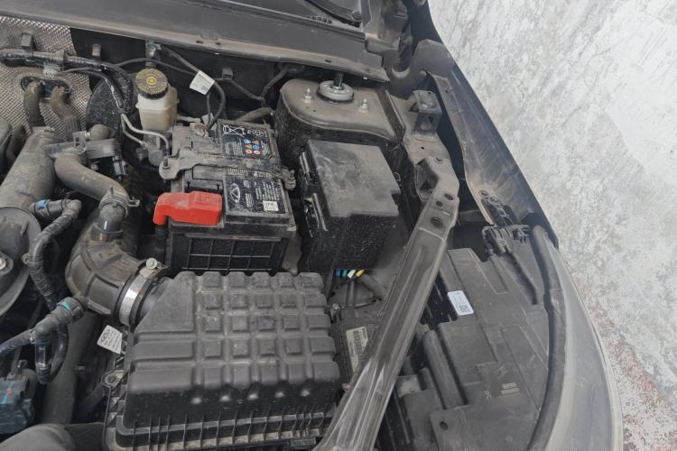 Used Chery Tiggo 7 PLUS 2023 Champion Edition 1.5 TGDI DCT Luxury Model Engine Bay Left