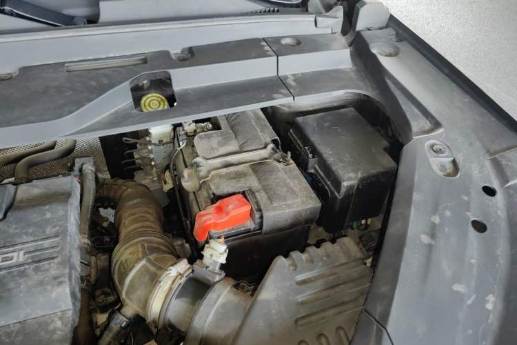 Used Chery Tiggo 7 PLUS 2023 1.6 TGDI DCT Flagship Version Engine Bay Left