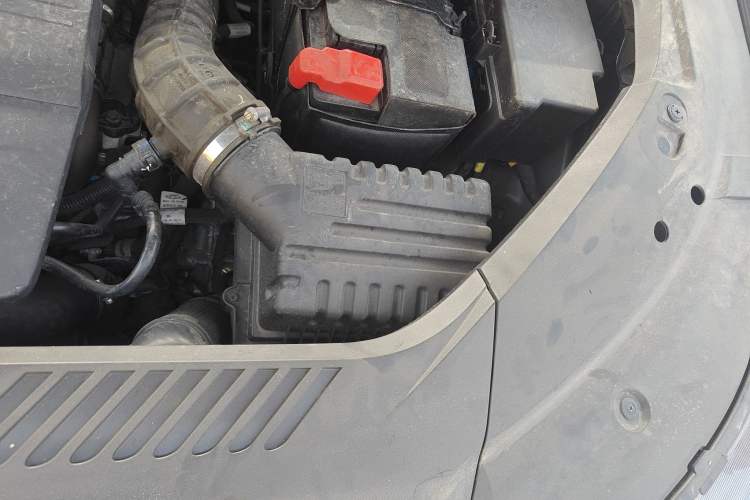Used Chery Tiggo 7 PLUS 2023 Revised Version 1.6 TGDI DCT Prestige Edition Engine Bay Left
