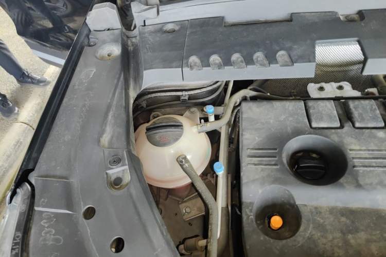 Used Chery Tiggo 7 PLUS 2023 1.6 TGDI DCT Flagship Version Engine Bay Right