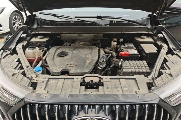 Used Chery Tiggo 7 PLUS 2023 Champion Edition 1.5 TCI CVT Extraordinary Version Engine Bay