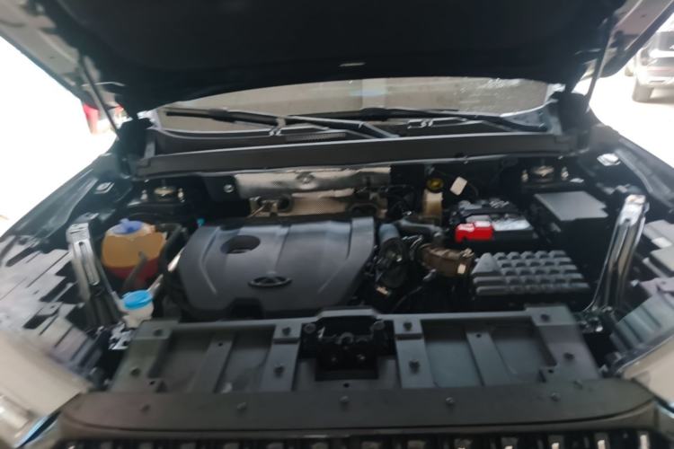 Used Chery Tiggo 7 PLUS 2023 Champion Edition 1.5 TCI CVT Extraordinary Version Engine Bay