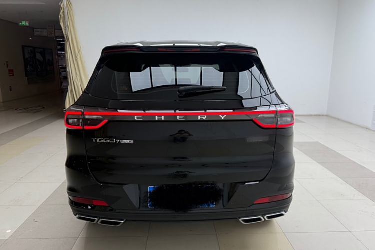 Used Chery Tiggo 7 PLUS 2023 Champion Edition 1.5 TCI CVT Extraordinary Version Exterior 10
