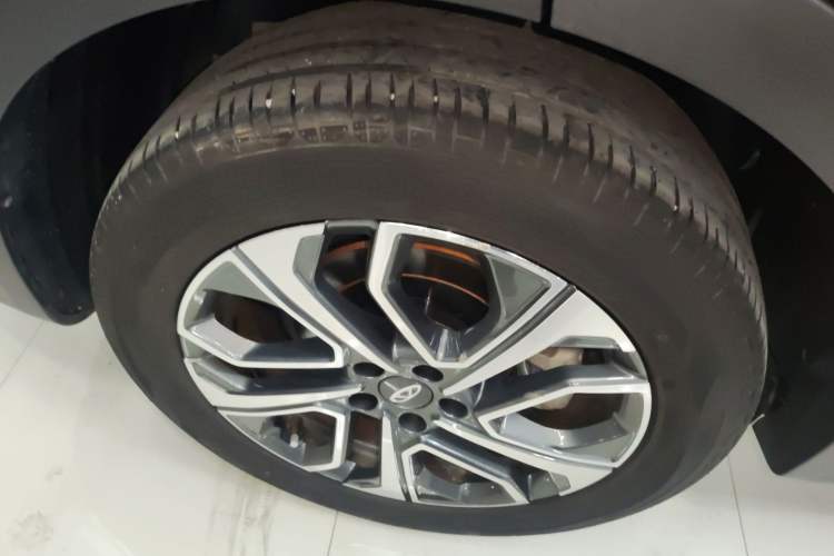 Used Chery Tiggo 7 PLUS 2023 Champion Edition 1.5 TCI CVT Extraordinary Version Exterior 2