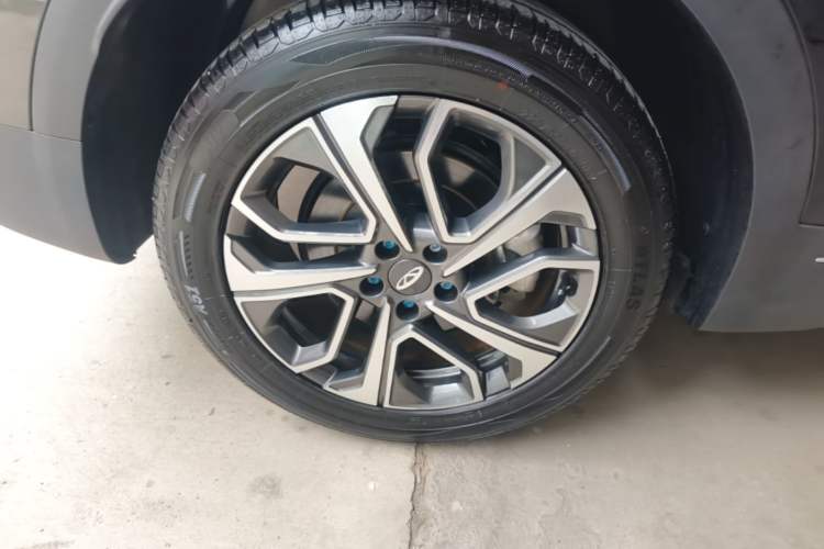 Used Chery Tiggo 7 PLUS 2023 Champion Edition 1.5 TCI CVT Extraordinary Version Exterior 2