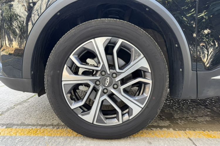 Used Chery Tiggo 7 PLUS 2023 Champion Edition 1.5 TCI CVT Extraordinary Version Exterior 3
