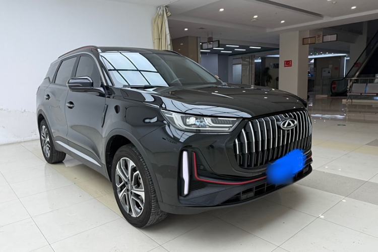 Used Chery Tiggo 7 PLUS 2023 Champion Edition 1.5 TCI CVT Extraordinary Version Exterior 4