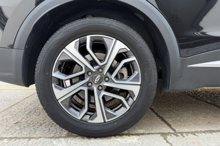 Used Chery Tiggo 7 PLUS 2023 Champion Edition 1.5 TCI CVT Extraordinary Version Exterior 4