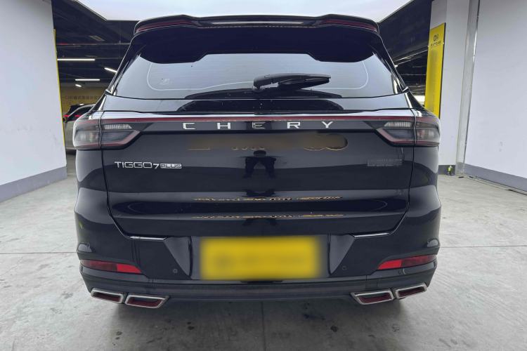 Used Chery Tiggo 7 PLUS 2023 Champion Edition 1.5 TCI CVT Luxury Model Exterior 5