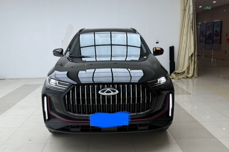 Used Chery Tiggo 7 PLUS 2023 Champion Edition 1.5 TCI CVT Extraordinary Version Exterior 6