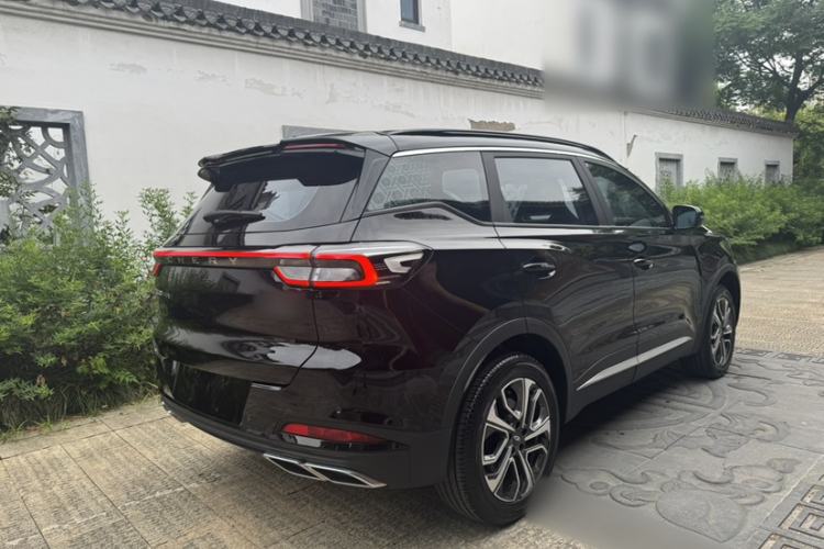 Used Chery Tiggo 7 PLUS 2023 Champion Edition 1.5 TCI CVT Extraordinary Version Exterior 6