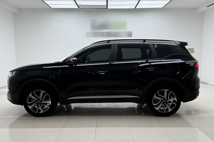 Used Chery Tiggo 7 PLUS 2023 Champion Edition 1.5 TCI CVT Extraordinary Version Exterior 8