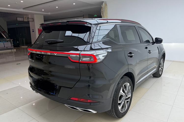 Used Chery Tiggo 7 PLUS 2023 Champion Edition 1.5 TCI CVT Extraordinary Version Exterior 9