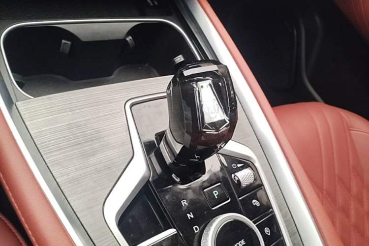 Used Chery Tiggo 7 PLUS 2023 Champion Edition 1.5 TCI CVT Extraordinary Version Gear Lever