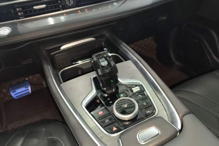 Used Chery Tiggo 7 PLUS 2023 Champion Edition 1.5 TCI CVT Extraordinary Version Gear Lever