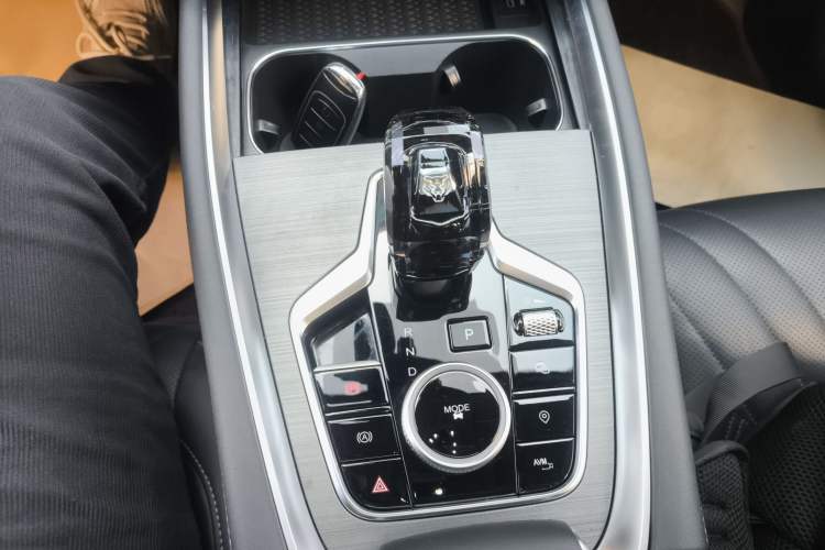 Used Chery Tiggo 7 PLUS 2023 Champion Edition 1.5 TCI CVT Extraordinary Version Gear Lever