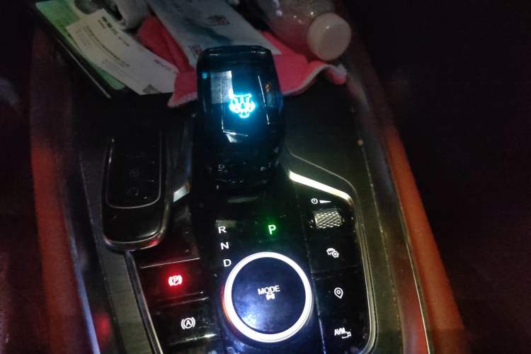 Used Chery Tiggo 7 PLUS 2023 1.6 TGDI DCT Prestige Edition Gear Lever