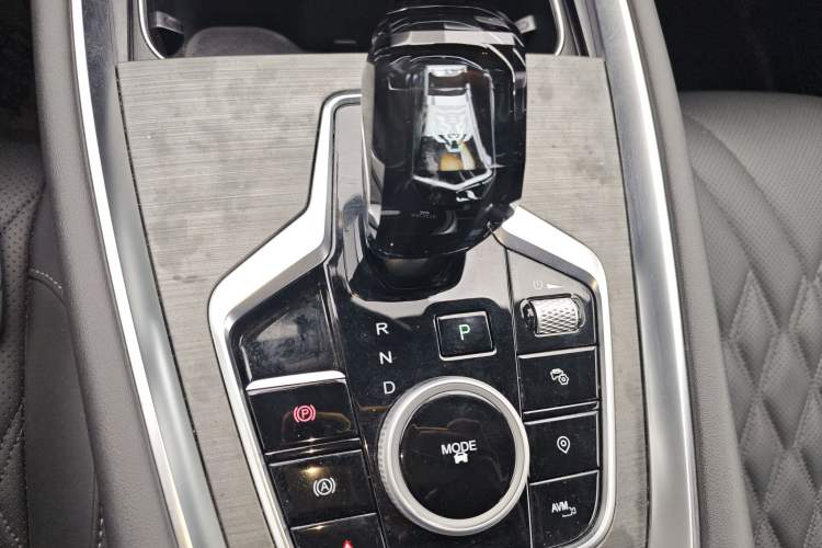 Used Chery Tiggo 7 PLUS 2023 Champion Edition 1.5 TGDI DCT Luxury Model Gear Lever