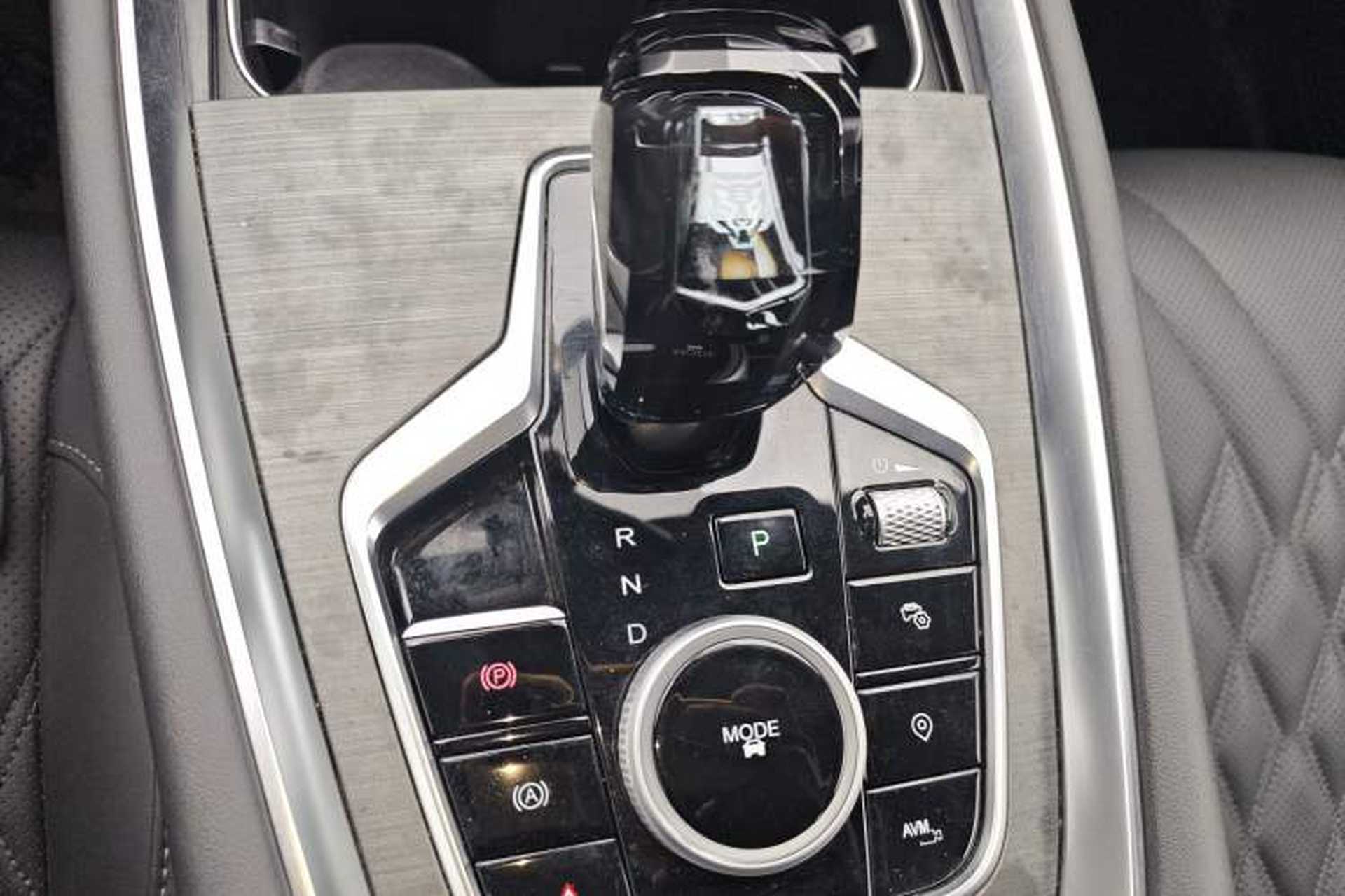 Used Chery Tiggo 7 PLUS 2023 Champion Edition 1.5 TGDI DCT Luxury Model Gear Lever
