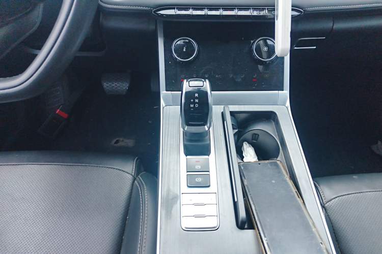 Used Chery Tiggo 7 PLUS 2023 1.5 TCI CVT New Enjoyment Edition Gear Lever