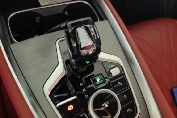 Used Chery Tiggo 7 PLUS 2023 1.6 TGDI DCT Flagship Version Gear Lever