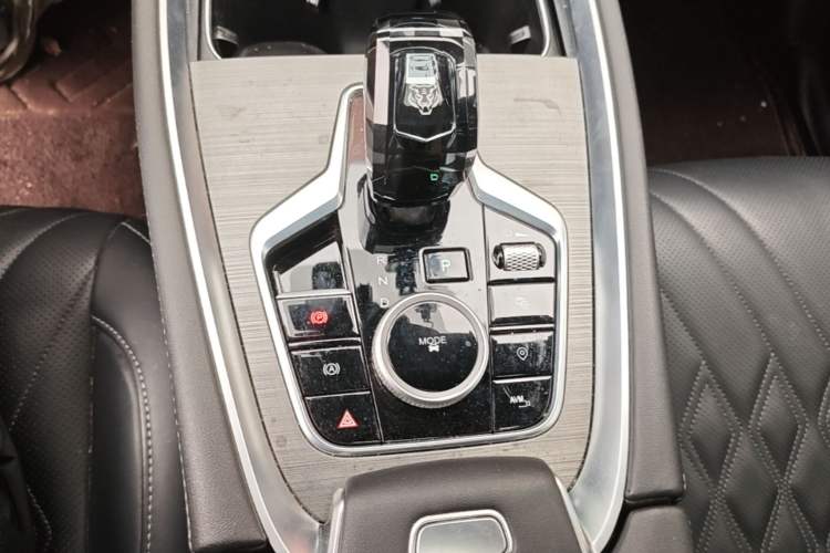 Used Chery Tiggo 7 PLUS 2023 Champion Edition 1.5 TCI CVT Extraordinary Version Gear Lever