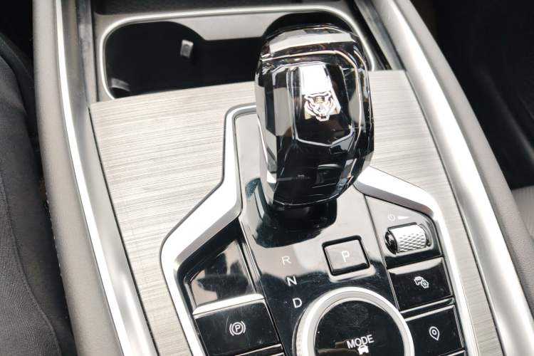 Used Chery Tiggo 7 PLUS 2023 Champion Edition 1.6 TGDI DCT Extraordinary Version Gear Lever