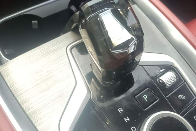 Used Chery Tiggo 7 PLUS 2023 Champion Edition 1.5 TCI CVT Extraordinary Version Gear Lever