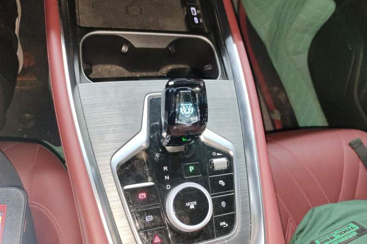 Used Chery Tiggo 7 PLUS 2023 Revised 1.6 TGDI DCT Flagship Edition Gear Lever