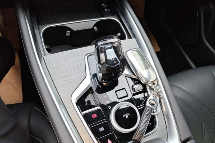 Used Chery Tiggo 7 PLUS 2023 Champion Edition 1.6 TGDI DCT Extraordinary Version Gear Lever