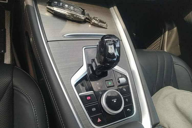 Used Chery Tiggo 7 PLUS 2023 Champion Edition 1.5 TCI CVT Extraordinary Version Gear Lever