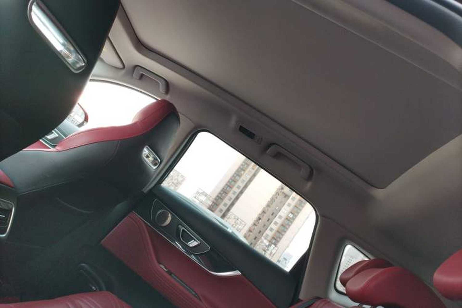 Used Chery Tiggo 7 PLUS 2023 Champion Edition 1.5 TCI CVT Luxury Model Headliner