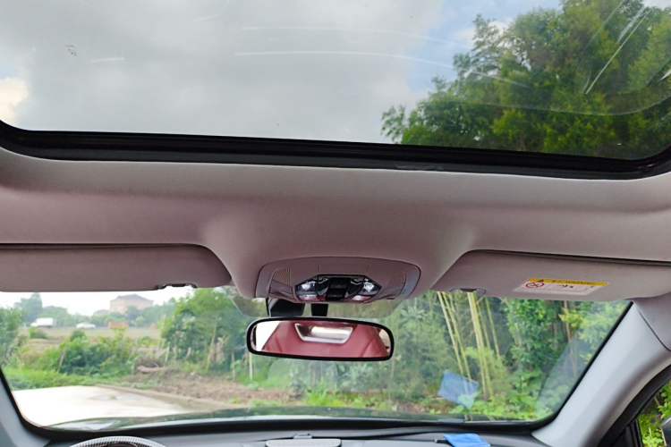 Used Chery Tiggo 7 PLUS 2023 Facelift 1.6 TGDI DCT Luxury Model Headliner