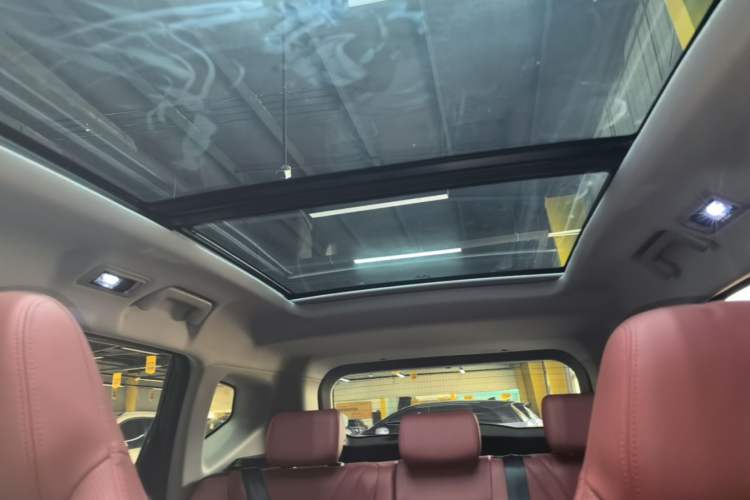 Used Chery Tiggo 7 PLUS 2023 1.6 TGDI DCT Luxury Model Headliner