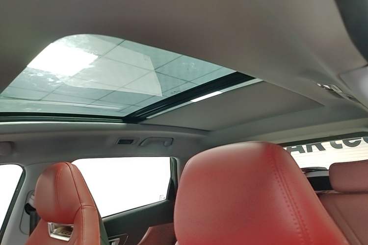 Used Chery Tiggo 7 PLUS 2023 1.6 TGDI DCT Prestige Edition Headliner